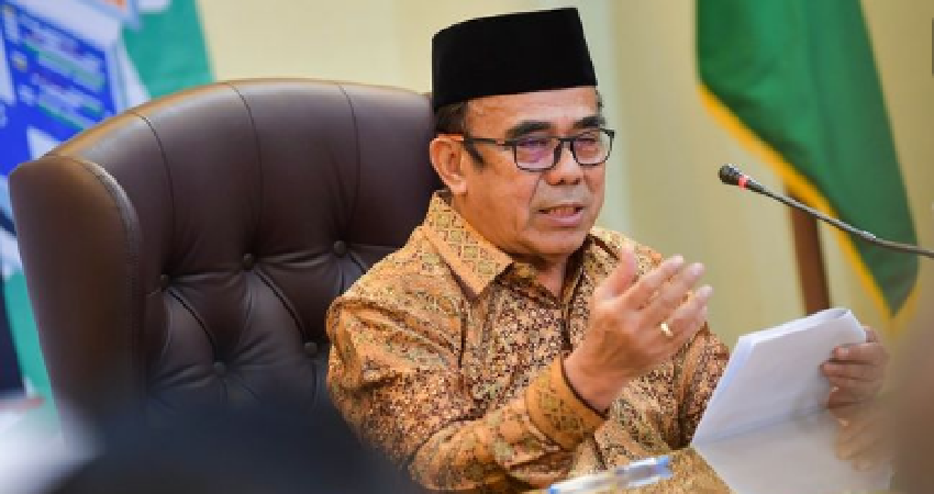 Tahun Baru 1442 Hijriah, Menag: Mari Bersatu Menuju Indonesia Maju