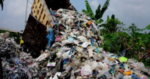 Miris, Indonesia Hasilkan 6,8 juta Ton Sampah Plastik Per Tahun