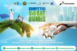 Dukung Indonesia Mandiri Energi, Pertamina Helat Kompetisi Sobat Bumi