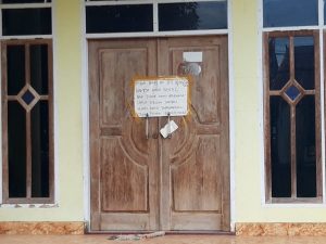 Kantor Bumi Putera Raha Disegel, Nasabah Tuntut Pembayaran Klaim