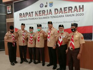 Pramuka Diminta Terlibat Aktif Tingkatkan Capaian Pembangunan Daerah