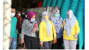 Langgar Aturan Tata Ruang, Gudang Furniture ini Kena Semprit Nahwa Umar