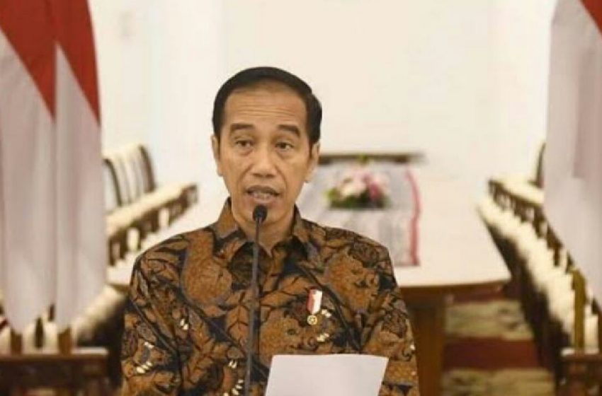 Presiden RI, Joko Widodo. Foto : Ist
