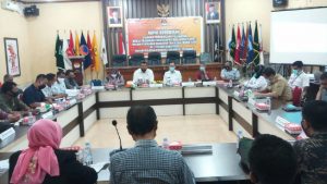 Balon Kada Siap-siap Tes Kesehatan, KPU Siapkan Waktu 1 Minggu
