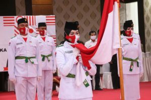 Siswa Tiga Kabupaten Terpilih Jadi Anggota Paskibraka 2020, Berikut Daftarnya !