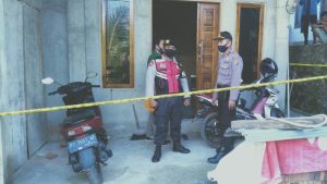 Diduga Kesal Tak Diberi Uang, Seorang Suami di Kendari Tega Bunuh Istrinya