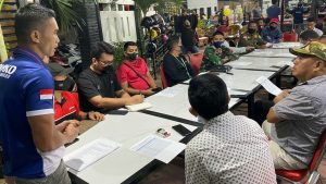 Semarakkan HUT RI, Sparko Indonesia Adakan Lomba Zumba