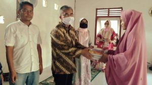 Dorong Kegiatan Keagamaan, Abu Hasan Bagi Alquran