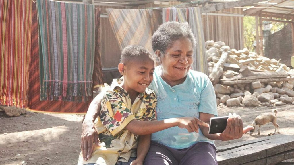 Cara Jitu Telkomsel Maknai HUT RI ke-75