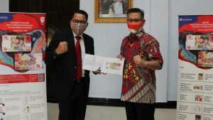 Sulkarnain Jadi Orang Pertama yang Miliki Uang Rp 75 Ribu Edisi HUT RI