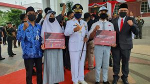 Minus Sultra, Telkomsel Pamasuka Sumbang Paket Data dan CLoudX di 7 Propinsi