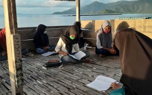 Mengajar di Daerah Terpencil Selama Pandemi, Guru Dituntut Berinovasi