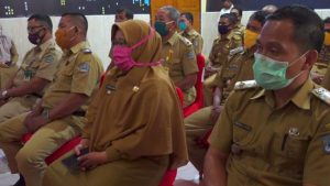 Inspektorat Kendari Sosialisasi Jari Cegah Korupsi