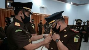 Tiga Kepala Kejaksaan di Sultra Digeser, Berikut Daftarnya !