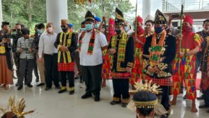 Masyhur Masie Abunawas Jadi Ketua LAT Lagi