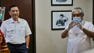 Tuntut Hak Konawe ke Menteri Luhut, Kery : Bukan Kaleng-Kaleng !