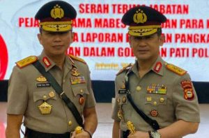 Kapolda Sultra Dijabat Putra Daerah Kelahiran Kendari, Irjen Yan Sultra