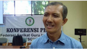 Serikat Guru: Kuota Gratis Tak Bantu Siswa Miskin