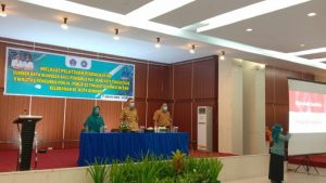 Buka Pelatihan PKK, Wali Kota Sulkarnain Selip Pesan Waspada Corona