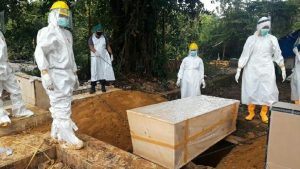 Anomali Angka Kematian Dipengaruhi Keterlambatan Laporan Pemda