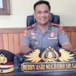 Kapolres Muna, AKBP Debby Asri Nugroho.