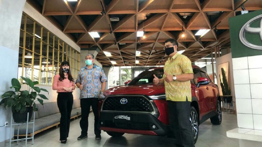 Beli Toyota Sekarang, Menangkan Hadiah Umrah!