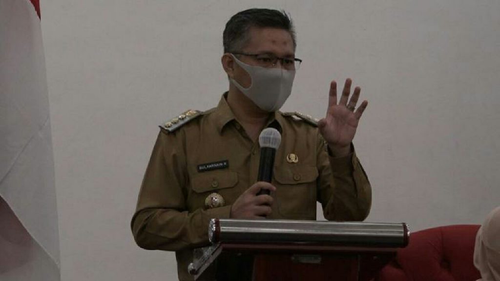 Sulkarnain Minta Perencanaan Pembangunan di Kendari Konsisten & Responsif