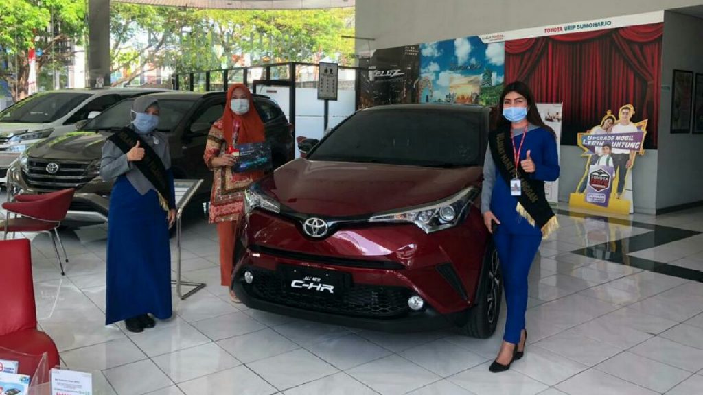 Lebih Hemat Punya Toyota Dengan Paket Deal Cermat