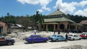 Retro Classic Sulsel Touring Kemanusiaan ke Masamba