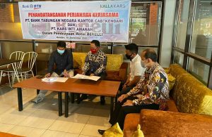 Khusus Nasabah BTN Kendari Nikmati Kredit Ringan Motor Benelli Impian !