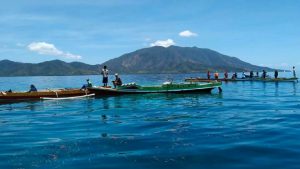 Asyik Mancing Cumi di Laut, Warga ini Mendadak Hilang Tanpa Jejak