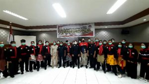 Korwil SMI Kota Kendari Dikukuhkan