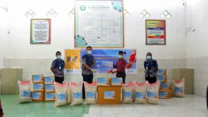 Semarak 23 Tahun BAF : Sebar CSR Se-Indonesia, Kota Kendari Salah Satunya !