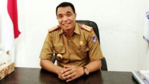 Sosialisasi Prokes di MTQ : Lihat Petugas Pakai Masker Atur Jarak, Pindah Langsung Buyar !