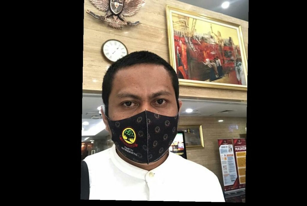Rekomendasi Versi Hasan Mbou Tak Berlaku, ini Daftar Tujuh Cabup Jagoan Partai Berkarya di Sultra