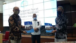 Operator Seluler se-Indonesia Sepakat Sediakan Bantuan Internet Selama 4 Bulan, Berikut Datanya !