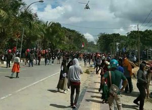Polisi Penembak Mahasiswa di Kendari Divonis Empat Tahun Penjara
