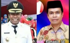 Polisi Lembek Tangani Kasus Plt Bupati Butur, Tersangka Kasus Pencabulan Anak