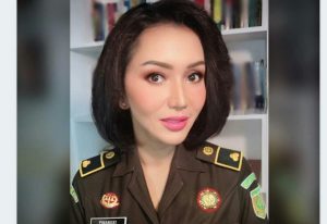 Jaksa Pinangki Pernah Menikah Dengan Mantan Kajati Sultra yang Wariskan Harta Berlimpah