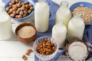 4 Susu Nabati Terbaik Pengganti Susu Sapi