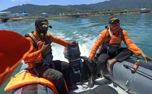Pemanah Ikan Asal Bombana Hilang Terseret Arus, ini Kronologisnya !