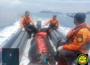 Nelayan Bombana Ditemukan Tewas Usai Tiga Hari Terseret Arus