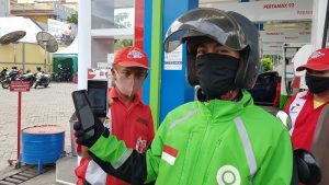 Pacu Transaksi Nontunai di Era Pandemi Corona, Pertamina Sebar Promo Harga Murah BBM Via Aplikasi