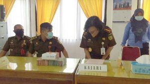 Jadi Tersangka Kasus Korupsi Pajak Reklame, Kepala Seksi Bapenda Kota Kendari ini Tak Jadi Ditahan