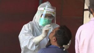 214 ASN Jalani Swab Antigen, 5 Orang Terdeteksi Positif