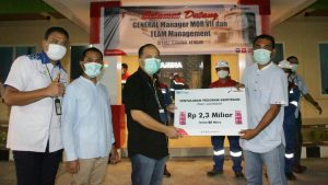 18 UMKM di Sultra Diguyur Modal Rp 2,3 Miliar dari Pertamina
