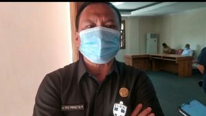 Memutus Mata Rantai Corona, Sekretariat DPRD Sultra di-Lockdown dan Disterilkan