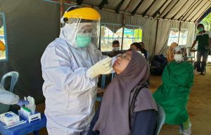 OTG Tak Perlu Swab Test Ulang, Cukup Isolasi Mandiri