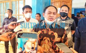 Tanggapan Haerul Saleh Terkait ‘Utang’ Ali Mazi Rp 1,1 Triliun Lebih  ke PT SMI