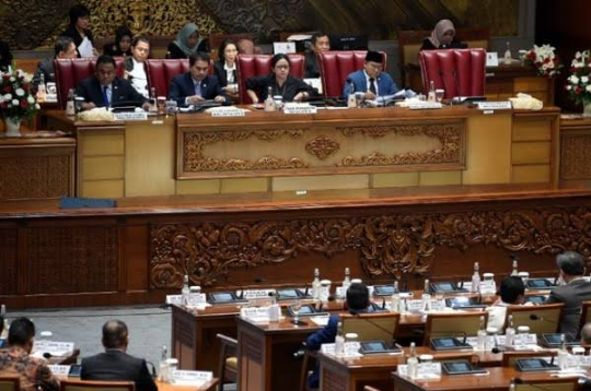 Draf RUU Cipta Kerja Diperbarui Lagi, Berubah Jadi 812 Halaman